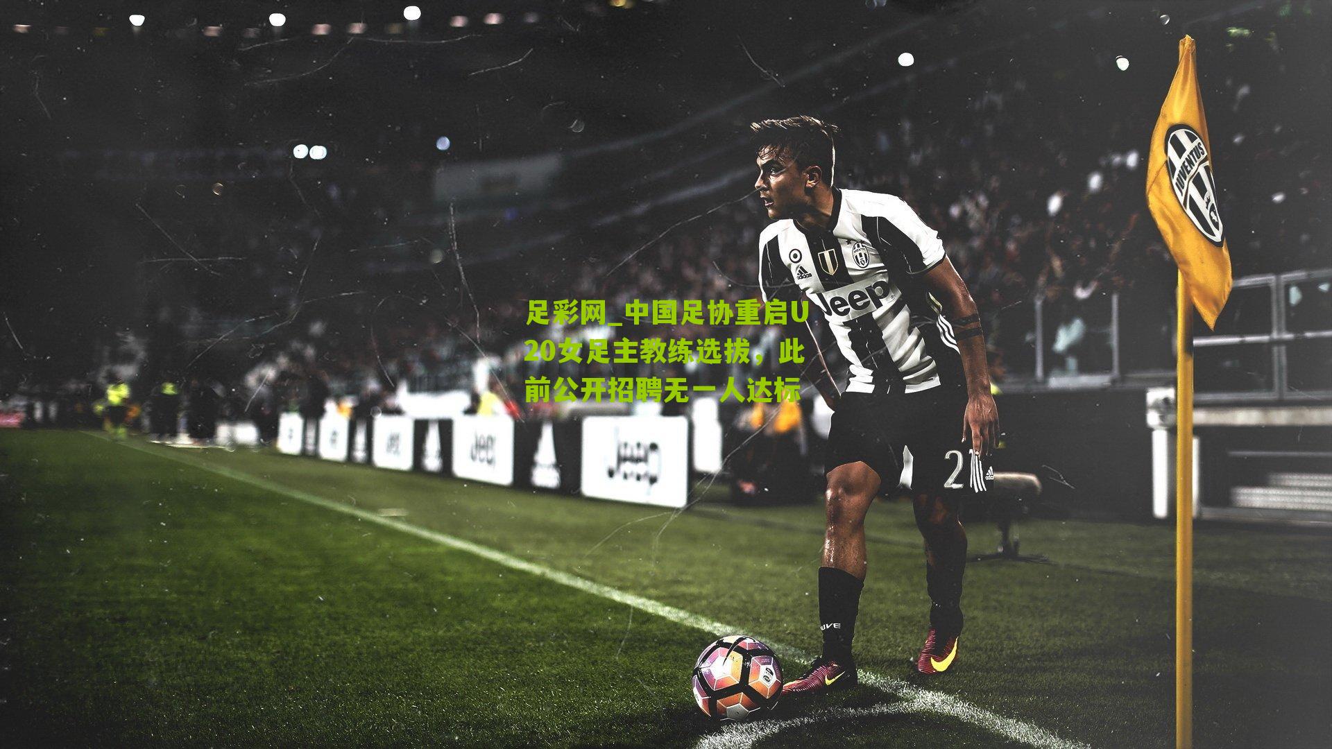 中国足协重启U20女足主教练选拔，此前公开招聘无一人达标